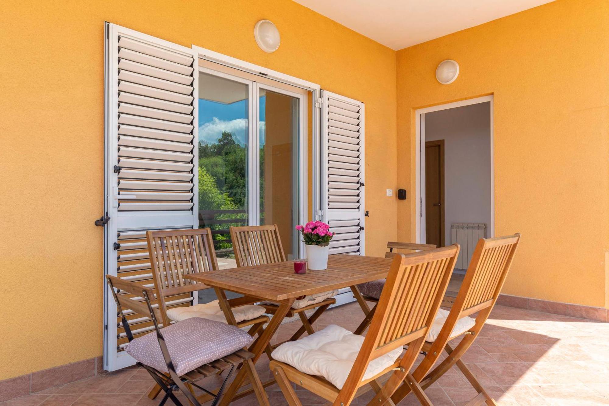 Apartments Souranded By Forest With Sea View Копер Экстерьер фото